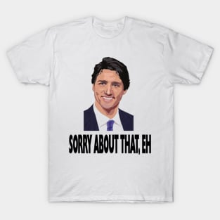 Canadian Apology T-Shirt